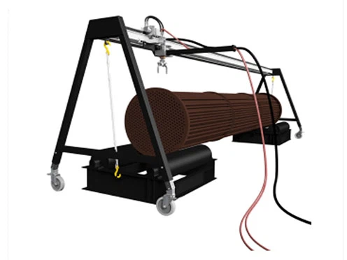 automatic tube cleaning system4 automatic tube cleaning system4