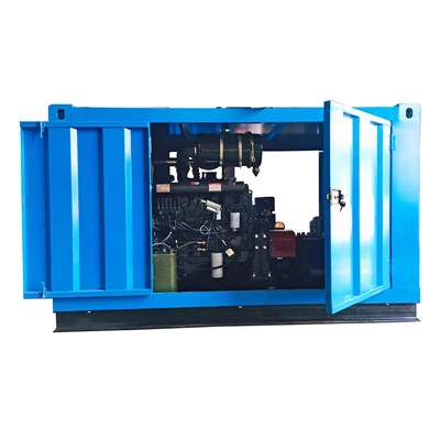 170L/mín. Háþrýstivatnsstuðulborunarstuðull