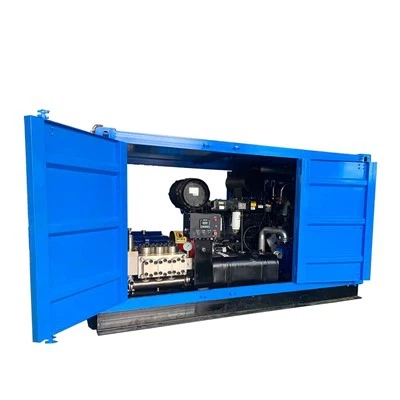 450Lpm 200bar fráveitusprautuvél